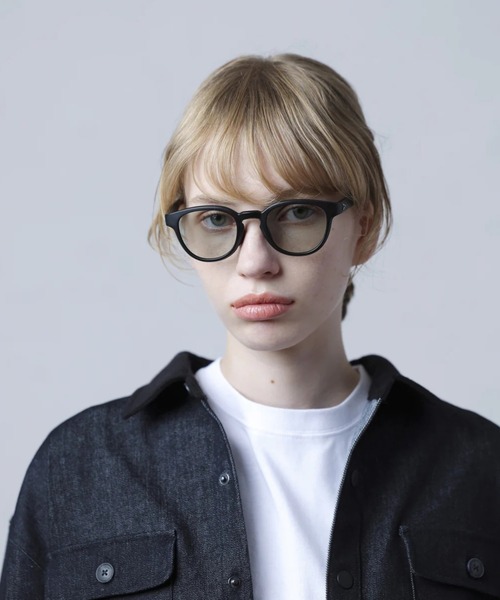TYMER(タイマー)の「【TYMER】 ELIOT エリオット(サングラス・メンズ・ブラック・ONE SIZE)」の4枚目の写真