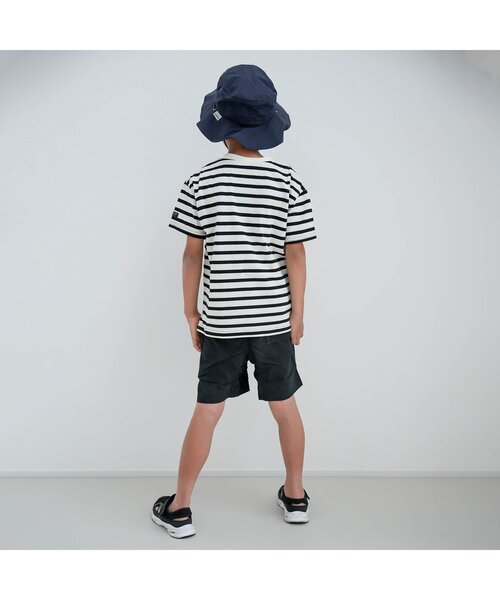 BREEZE（ブリーズ）の「【UVカット/撥水加工】水陸両用アクティブパンツ（その他パンツ・キッズ・グリーン/ピンク/レインボー/ライム/ベージュ/ラベンダー/ブラック/ブルー・80/90/100/120/110/130/140/150/160）」の13枚目の写真