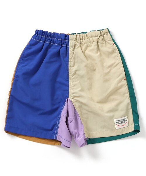 セール】【UVカット/撥水加工】水陸両用アクティブパンツ_ジュニア対応