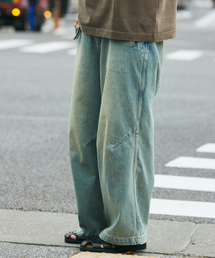 JOURNAL STANDARD relume | 10オンス ベルテッド デニム スノー パンツ(デニムパンツ)