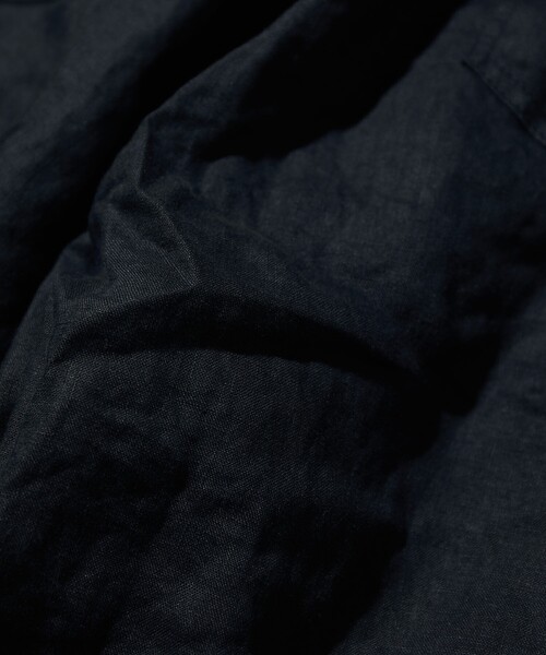CAHLUMN Linen Gym Pant ブラック XXL 新品】CAHLUMN Linen Gym Pant カウラム リネンジムパンツ