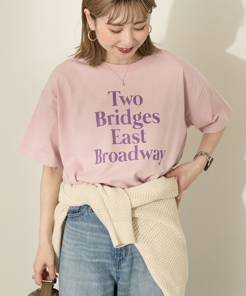 セール】カラーロゴ Tシャツ（Tシャツ/カットソー）｜AMERICAN HOLIC