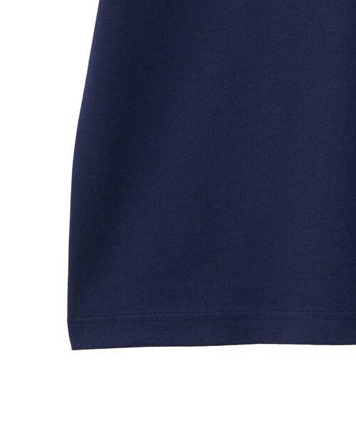 AMERICAN HOLIC(アメリカンホリック)の「カラーロゴ Tシャツ(Tシャツ/カットソー・レディース・チャコールグレー/ピンク/ネイビー/オフホワイト・M/L)」の20枚目の写真
