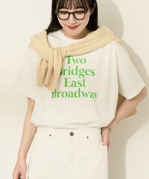 AMERICAN HOLIC - まとめて3点600円 セール】カラーロゴ Tシャツ（Tシャツ/カットソー）｜AMERICAN