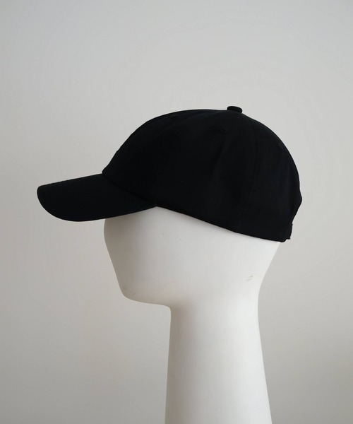 LY（エルワイ）の「【LY】Garabato cap ガラバドキャップ 1252012（キャップ・レディース・ピンク/グレー/ミント/ブラック/バーガンディー/グリーン・FREE）」の7枚目の写真