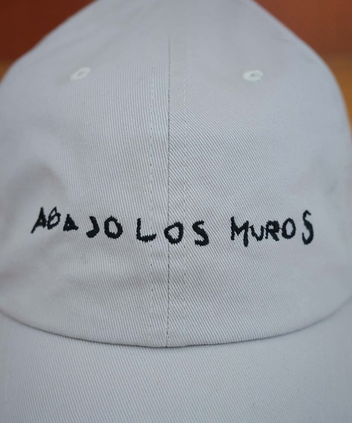 すけーたー　Lilypad キャップ white すけーたー Lilypad キャップ white L's BASEBALL CAP【White