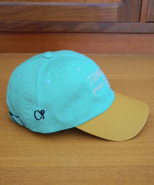 LIFEMANIAキャップ LIFEMANIA × N!ce GIRLZ cap (ICE BLUE) | N!ce shop