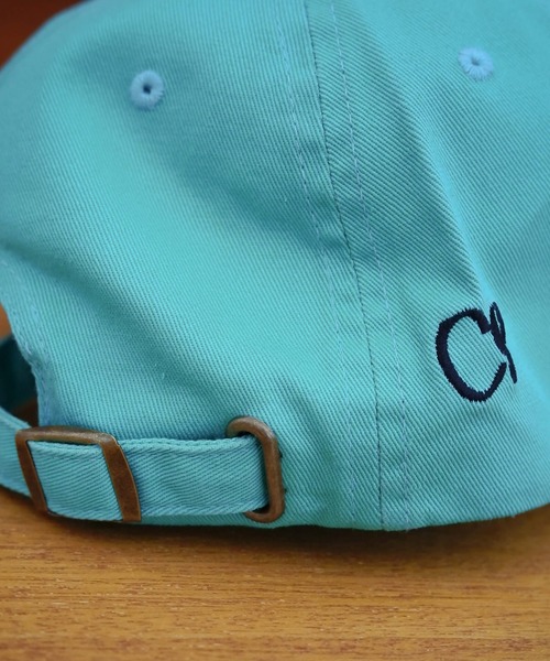 LY（エルワイ）の「【LY】Garabato cap ガラバドキャップ 1252012（キャップ・レディース・ピンク/グレー/ミント/ブラック/バーガンディー/グリーン・FREE）」の20枚目の写真