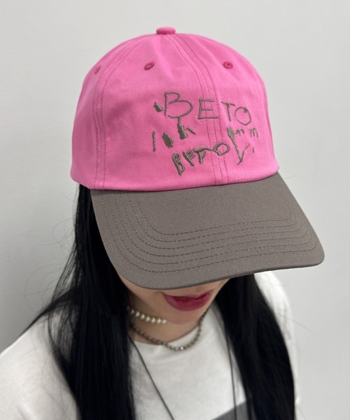 LY】Garabato cap ガラバドキャップ 1252012（キャップ）｜LY