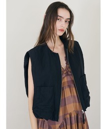 【50%OFF】　ベロアレオタードトップス　COEL　コエル COEL｜コエルのトップス通販 - ZOZOTOWN
