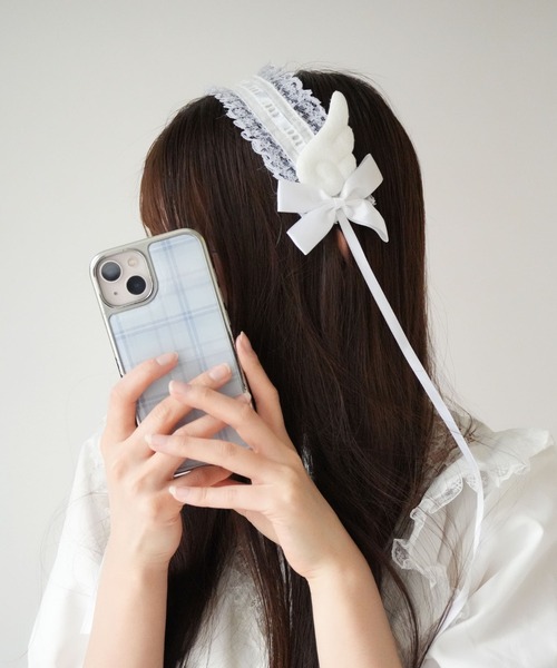 ハートドットリボン&エンブレムヘアアクセ ハートドットリボン&エンブレムヘアアクセ 楽天市場】ハート