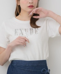 スパンコール」に該当するTシャツ/カットソー（半袖