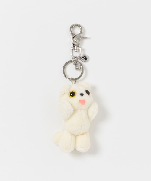 WEB/一部店舗限定』COMFORT MUNK Key Ring（キーホルダー