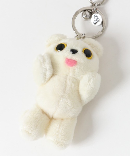 WEB/一部店舗限定』COMFORT MUNK Key Ring（キーホルダー