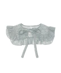 merry jenny | flowerジャガードつけ襟(付け襟)