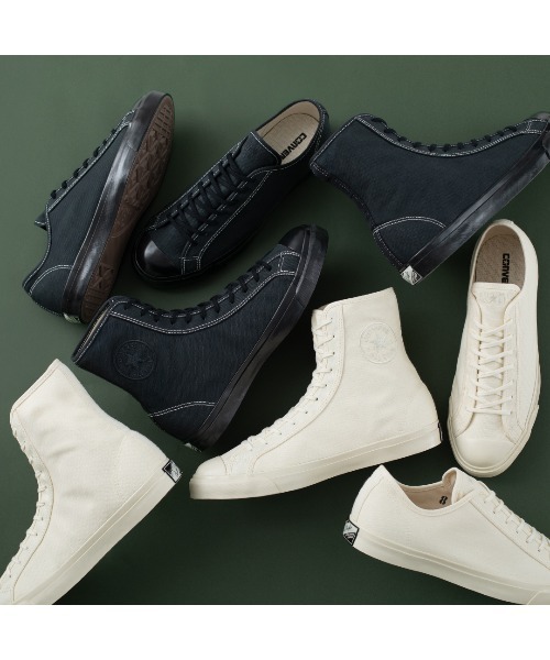 ALL STAR AGED WRESTLINGSHOES OX / オールスター エイジド レスリング