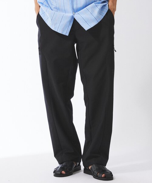 DAIWA（ダイワ）の「DAIWA / ダイワ 別注 Dot Air(R) ストリーム パンツ（その他パンツ・メンズ・グレー/ブラック・MEDIUM/LARGE）」の8枚目の写真