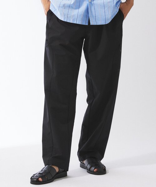 DAIWA（ダイワ）の「DAIWA / ダイワ 別注 Dot Air(R) ストリーム パンツ（その他パンツ・メンズ・グレー/ブラック・MEDIUM/LARGE）」の9枚目の写真