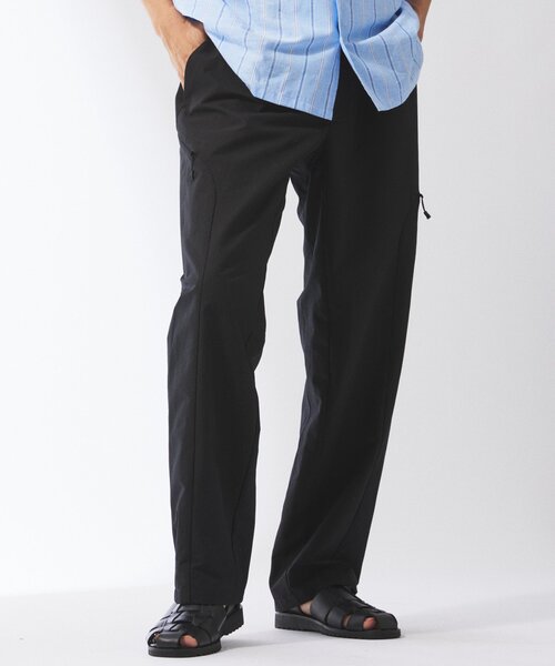 DAIWA（ダイワ）の「DAIWA / ダイワ 別注 Dot Air(R) ストリーム パンツ（その他パンツ・メンズ・グレー/ブラック・MEDIUM/LARGE）」の10枚目の写真