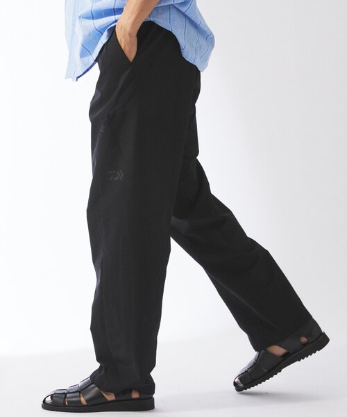 DAIWA（ダイワ）の「DAIWA / ダイワ 別注 Dot Air(R) ストリーム パンツ（その他パンツ・メンズ・グレー/ブラック・MEDIUM/LARGE）」の11枚目の写真