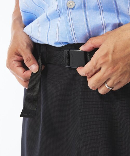 DAIWA（ダイワ）の「DAIWA / ダイワ 別注 Dot Air(R) ストリーム パンツ（その他パンツ・メンズ・グレー/ブラック・MEDIUM/LARGE）」の14枚目の写真