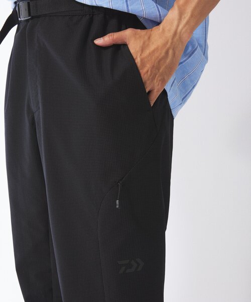 DAIWA（ダイワ）の「DAIWA / ダイワ 別注 Dot Air(R) ストリーム パンツ（その他パンツ・メンズ・グレー/ブラック・MEDIUM/LARGE）」の15枚目の写真