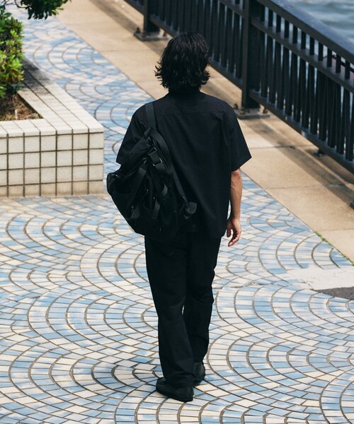 DAIWA（ダイワ）の「DAIWA / ダイワ 別注 Dot Air(R) ストリーム パンツ（その他パンツ・メンズ・グレー/ブラック・MEDIUM/LARGE）」の19枚目の写真