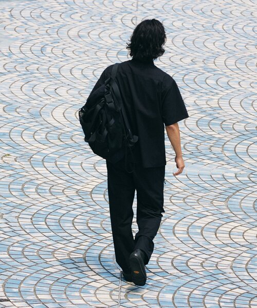 DAIWA（ダイワ）の「DAIWA / ダイワ 別注 Dot Air(R) ストリーム パンツ（その他パンツ・メンズ・グレー/ブラック・MEDIUM/LARGE）」の20枚目の写真