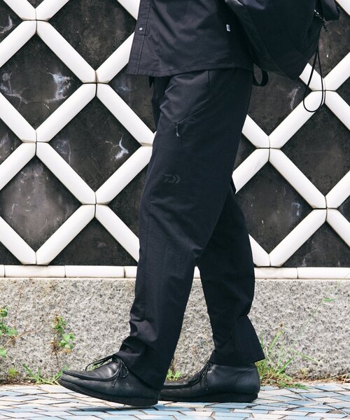 DAIWA 別注 DOTAIR CAMO STREAM PANTS Mサイズ DAIWA（ダイワ）の「DAIWA 別注 DOTAIR CAMO STREAM PANTS