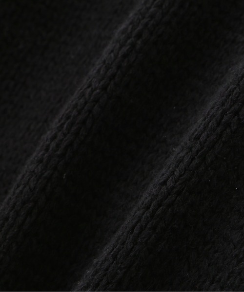 schott(ショット)の「Schott/ショット/CROSS BONE KNIT/クロスボーン ニット(ニット/セーター・メンズ・ブラック/オリーブ・M/L/XL)」の14枚目の写真