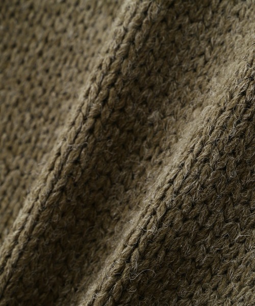 schott ニット Schott N.Y.C セーター ニット Schott/ショット/50S LS KNIT