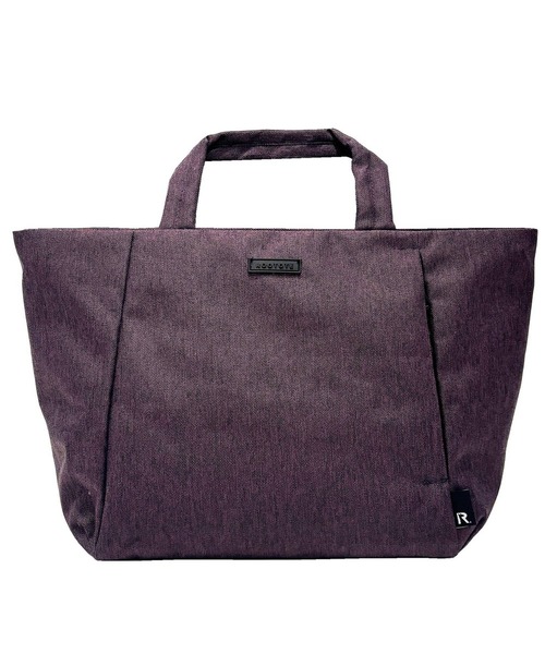 ROOTOTE(ルートート)の「ROOTOTE ルートートSN.デリ.ライトWリペレント-G(トートバッグ・レディース・ブラック/グレー/ネイビー/オリーブ/ブラウン/バイオレット・FREE)」の6枚目の写真