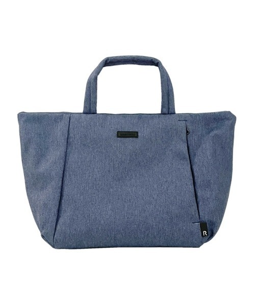ROOTOTE(ルートート)の「ROOTOTE ルートートSN.デリ.ライトWリペレント-G(トートバッグ・レディース・ブラック/グレー/ネイビー/オリーブ/ブラウン/バイオレット・FREE)」の1枚目の写真