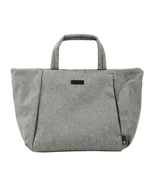 ROOTOTE(ルートート)の「ROOTOTE ルートートSN.デリ.ライトWリペレント-G(トートバッグ・レディース・ブラック/グレー/ネイビー/オリーブ/ブラウン/バイオレット・FREE)」の3枚目の写真