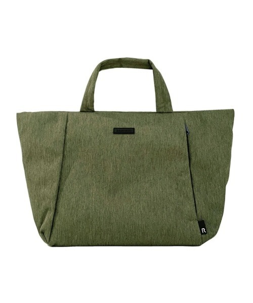 ROOTOTE(ルートート)の「ROOTOTE ルートートSN.デリ.ライトWリペレント-G(トートバッグ・レディース・ブラック/グレー/ネイビー/オリーブ/ブラウン/バイオレット・FREE)」の5枚目の写真