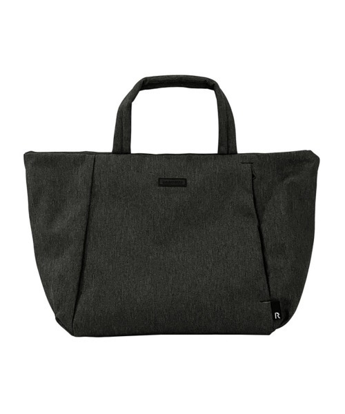 ROOTOTE(ルートート)の「ROOTOTE ルートートSN.デリ.ライトWリペレント-G(トートバッグ・レディース・ブラック/グレー/ネイビー/オリーブ/ブラウン/バイオレット・FREE)」の2枚目の写真