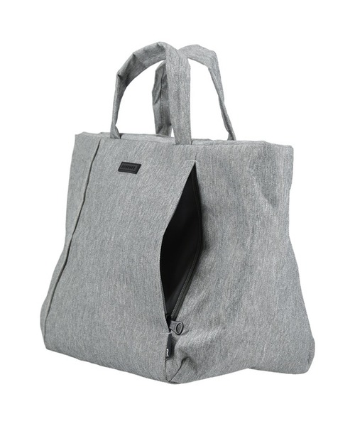 ROOTOTE(ルートート)の「ROOTOTE ルートートSN.デリ.ライトWリペレント-G(トートバッグ・レディース・ブラック/グレー/ネイビー/オリーブ/ブラウン/バイオレット・FREE)」の18枚目の写真