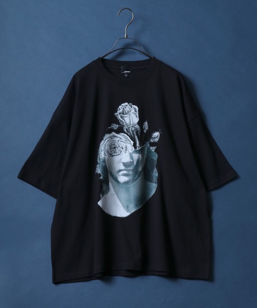 アパルトモン購入 ブラザーブラザー 24SS プリントTシャツ ◇オンラインストア限定◇LOGO Series コットン ロゴプリント