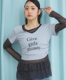 3.3 Field Trip/ロゴバックレースT