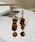 yu-kai[Jj́uYU-KA:r[Y^bZsAX beads tassel pierceisAXipjjvbuE