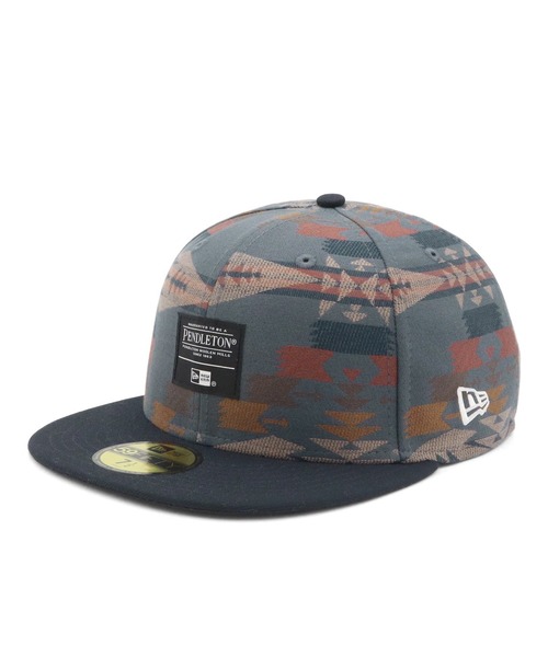 ニューエラ キャップ 59FIFTY ペンドルトンコラボ（キャップ