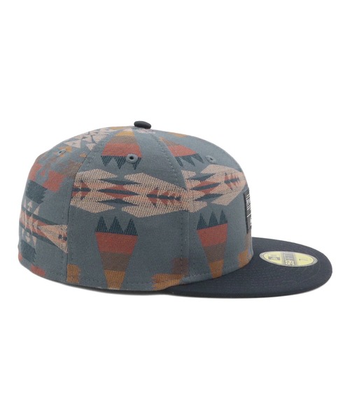 ニューエラ キャップ 59FIFTY ペンドルトンコラボ（キャップ