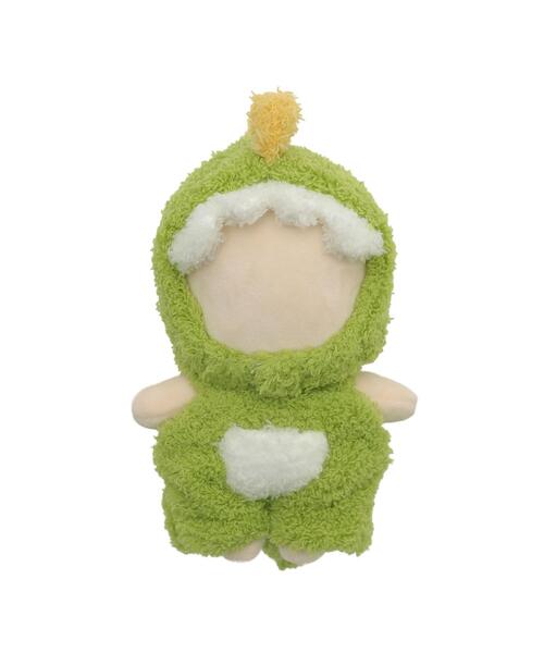 WEGO（ウィゴー）の「WEGO/ぬいザウルスセット15cm（おもちゃ・レディース・グリーン・FREE）」の4枚目の写真