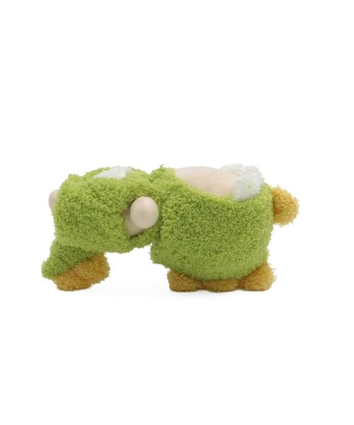 WEGO（ウィゴー）の「WEGO/ぬいザウルスセット15cm（おもちゃ・レディース・グリーン・FREE）」の6枚目の写真