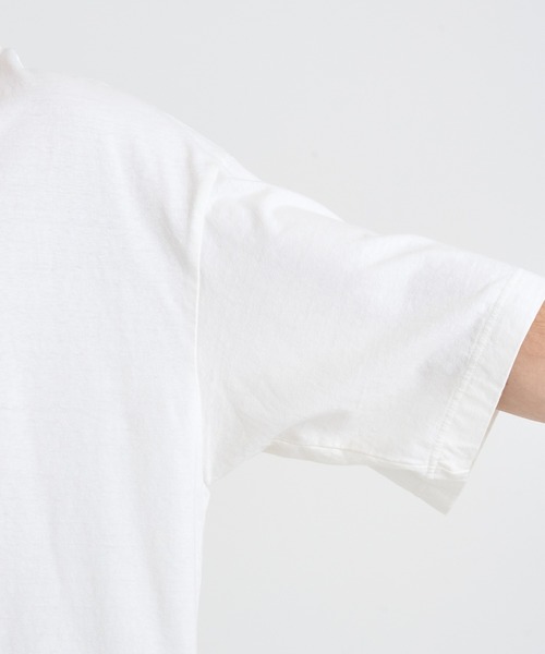 MIHARAYASUHIRO(ミハラヤスヒロ)の「【Maison MIHARAYASUHIRO / メゾンミハラヤスヒロ】 DOG PRINTED TEE(Tシャツ/カットソー・メンズ・ブラック/ホワイト・44/46/48)」の9枚目の写真
