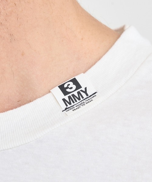 Maison MIHARAYASUHIRO / メゾンミハラヤスヒロ】 DOG PRINTED TEE（T