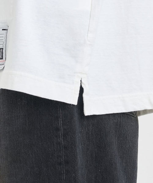 MIHARAYASUHIRO(ミハラヤスヒロ)の「【Maison MIHARAYASUHIRO / メゾンミハラヤスヒロ】 DOG PRINTED TEE(Tシャツ/カットソー・メンズ・ブラック/ホワイト・44/46/48)」の15枚目の写真