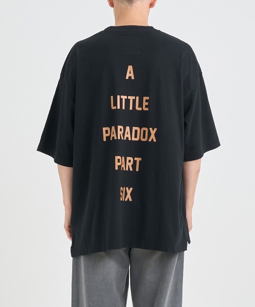 MIHARAYASUHIRO(ミハラヤスヒロ)の「【Maison MIHARAYASUHIRO / メゾンミハラヤスヒロ】 DOG PRINTED TEE(Tシャツ/カットソー・メンズ・ブラック/ホワイト・44/46/48)」の19枚目の写真
