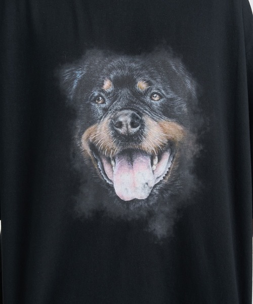 Maison MIHARAYASUHIRO / メゾンミハラヤスヒロ】 DOG PRINTED TEE（T