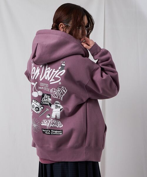 BEN DAVIS（ベンデイビス）の「【BEN DAVIS（ベンデイビス